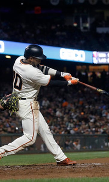 Giants trade infielder Eduardo Nunez to Red Sox